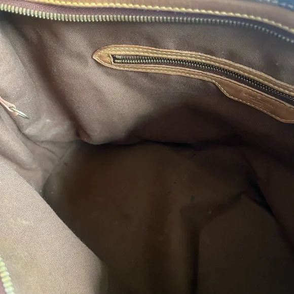 Louis Vuitton Columbine Damier Ebene - Picture 8 of 10